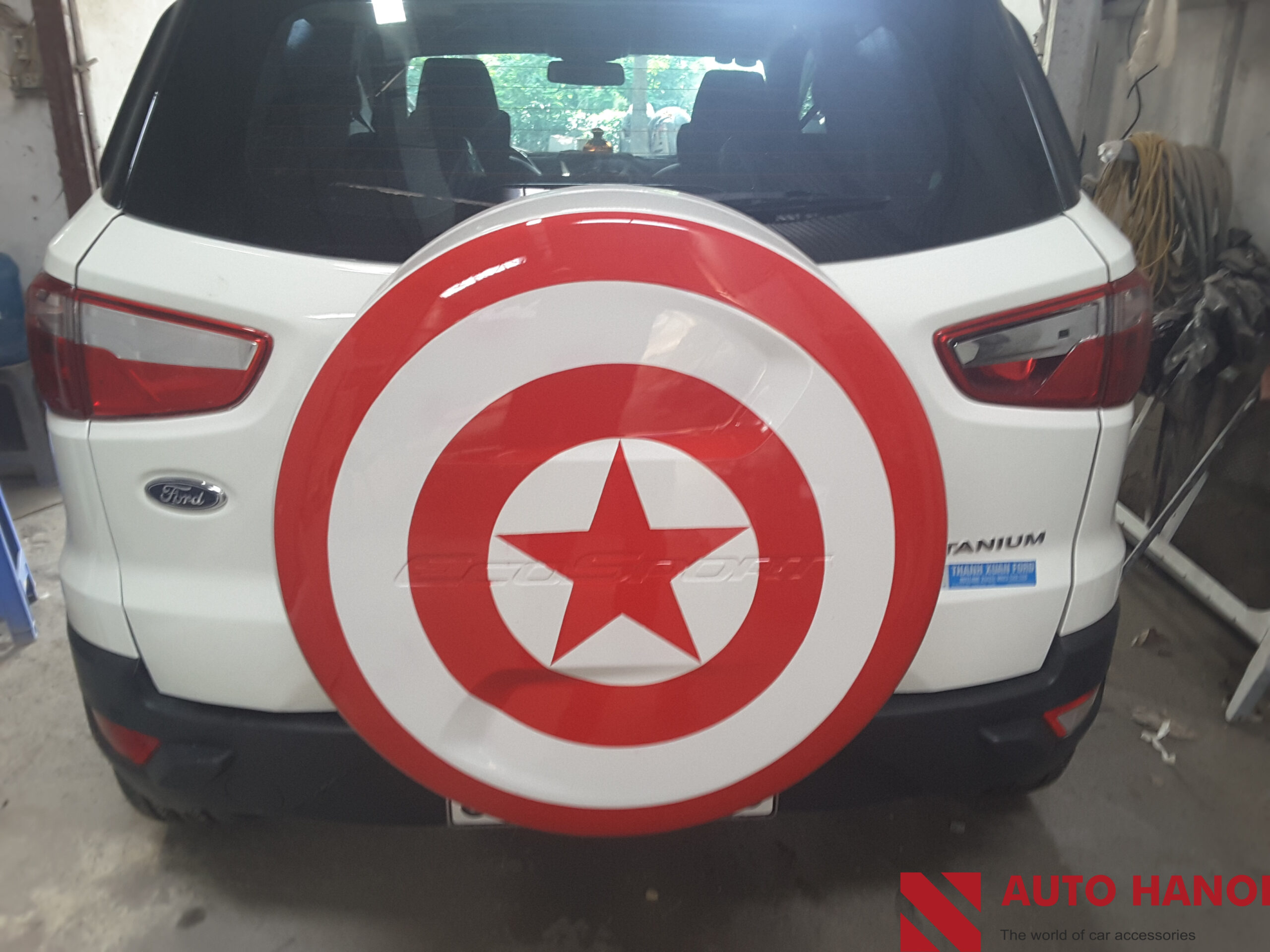 Dán Decal Ốp Lốp Sau Ecosport