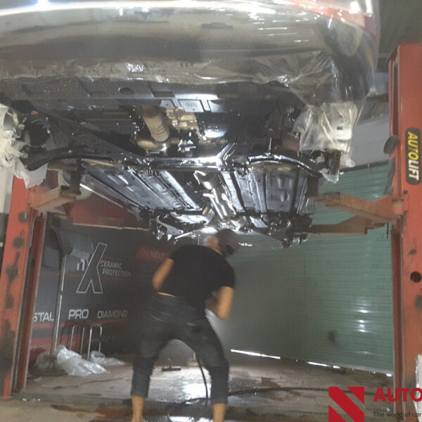 Phủ Gầm Xe Cx9