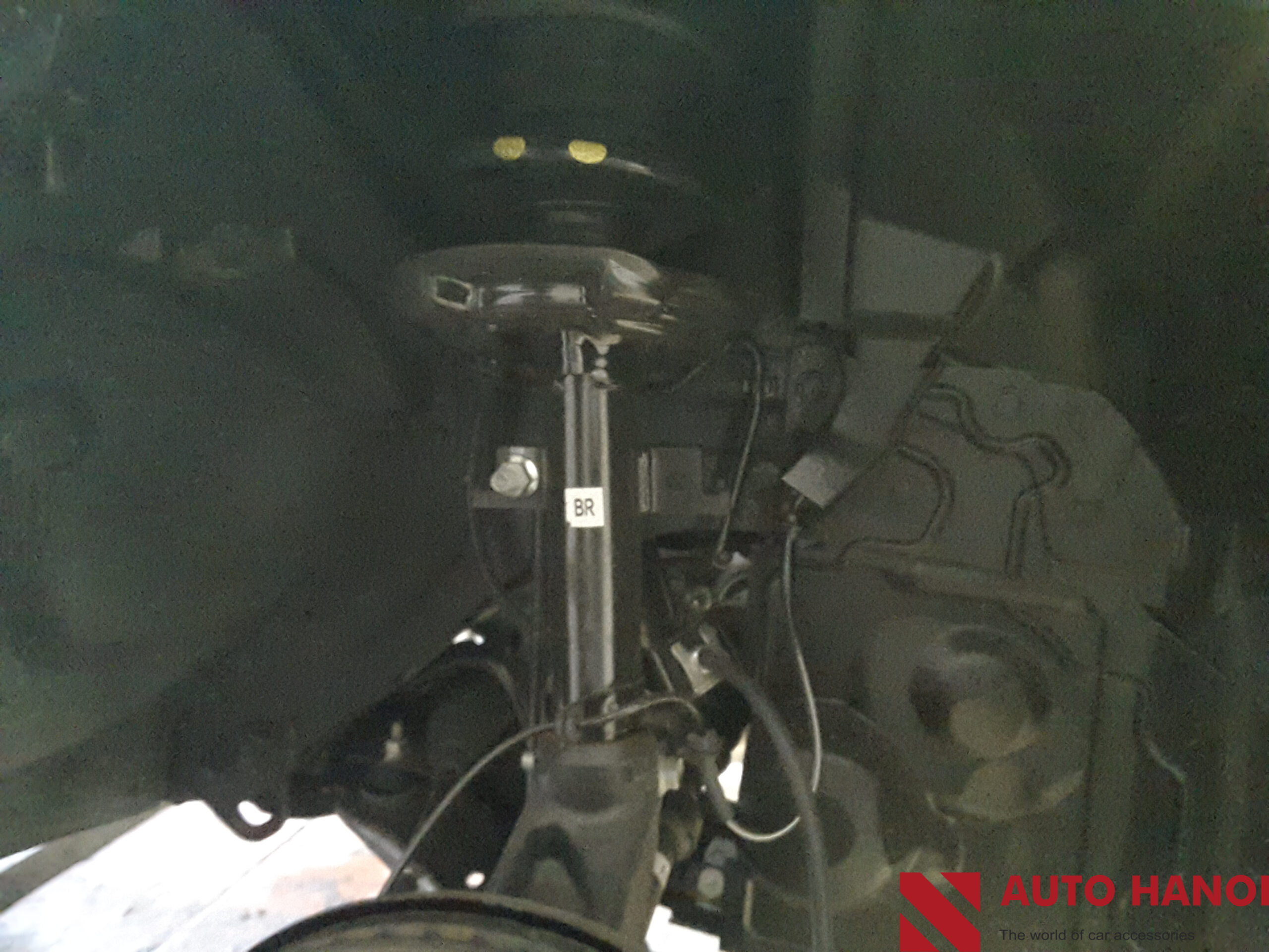 Phủ Gầm Xe Cx9 - Ảnh 3