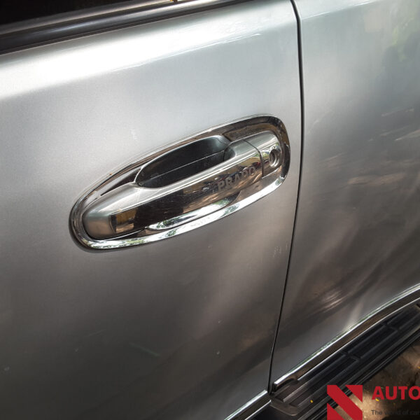 Hõm Tay Cửa Chống Xước Landcruiser Prado 2016