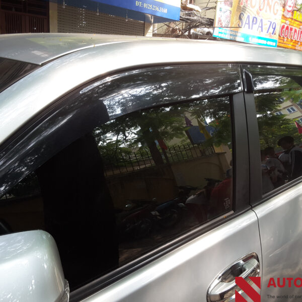 Vè che mưa Landcruiser Prado