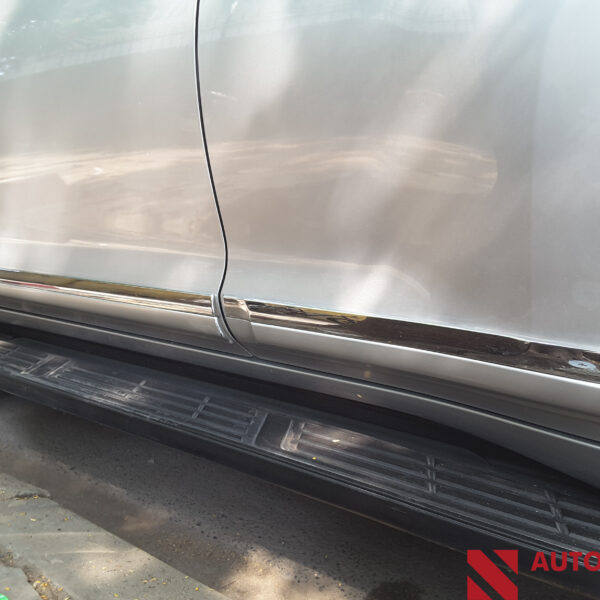 Nẹp sườn croom Landcruiser Prado