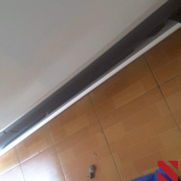 Alternative view of Bậc Lên Xuống Cx5 Mẫu Mobis