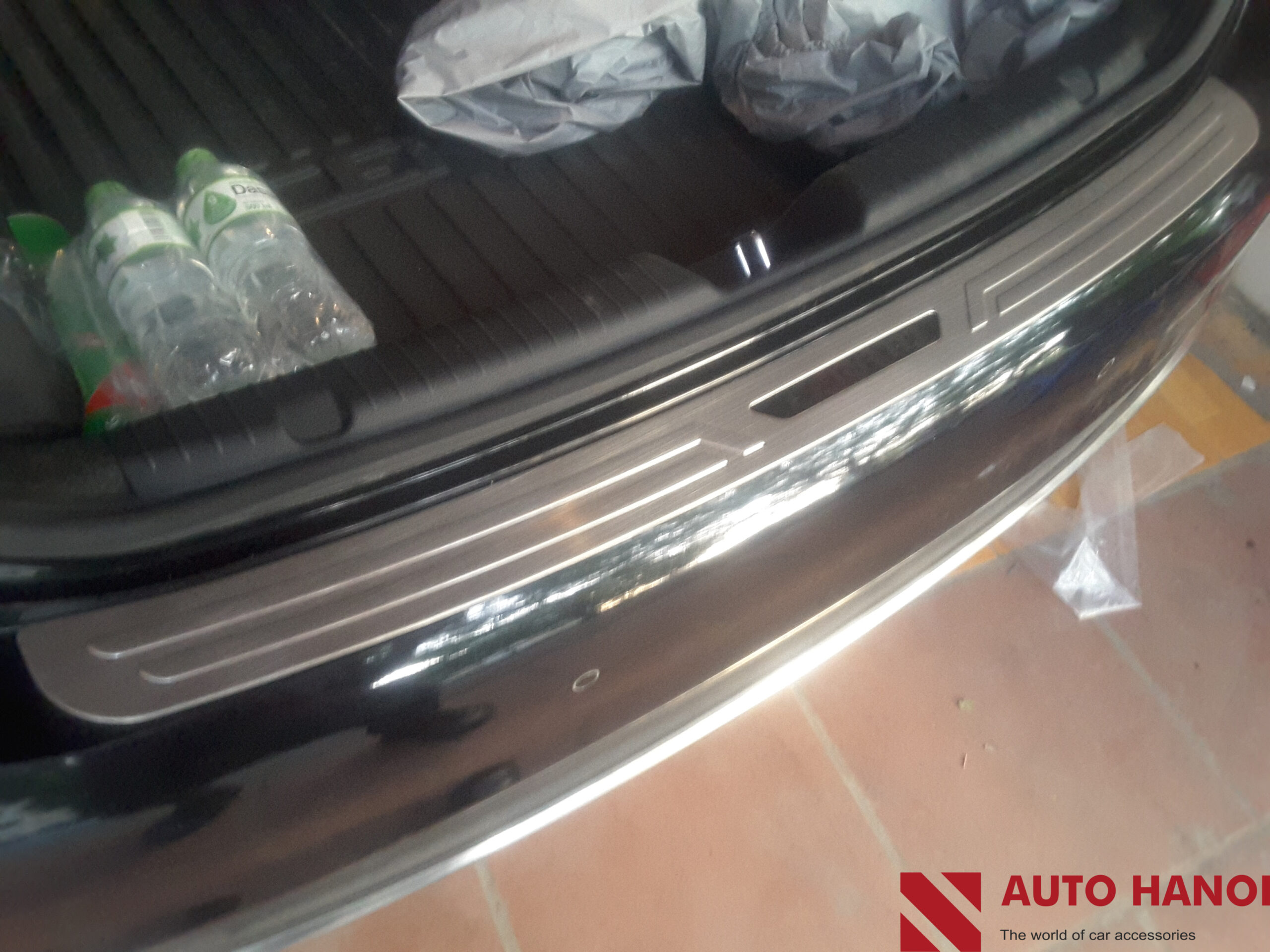 Chống xước cốp Kia Cerato 2018