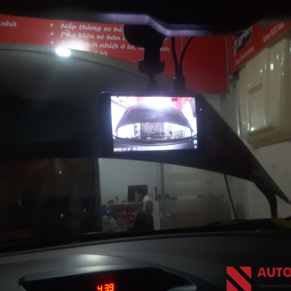 Camera Hành Trình Cao Cấp Cerato 2018