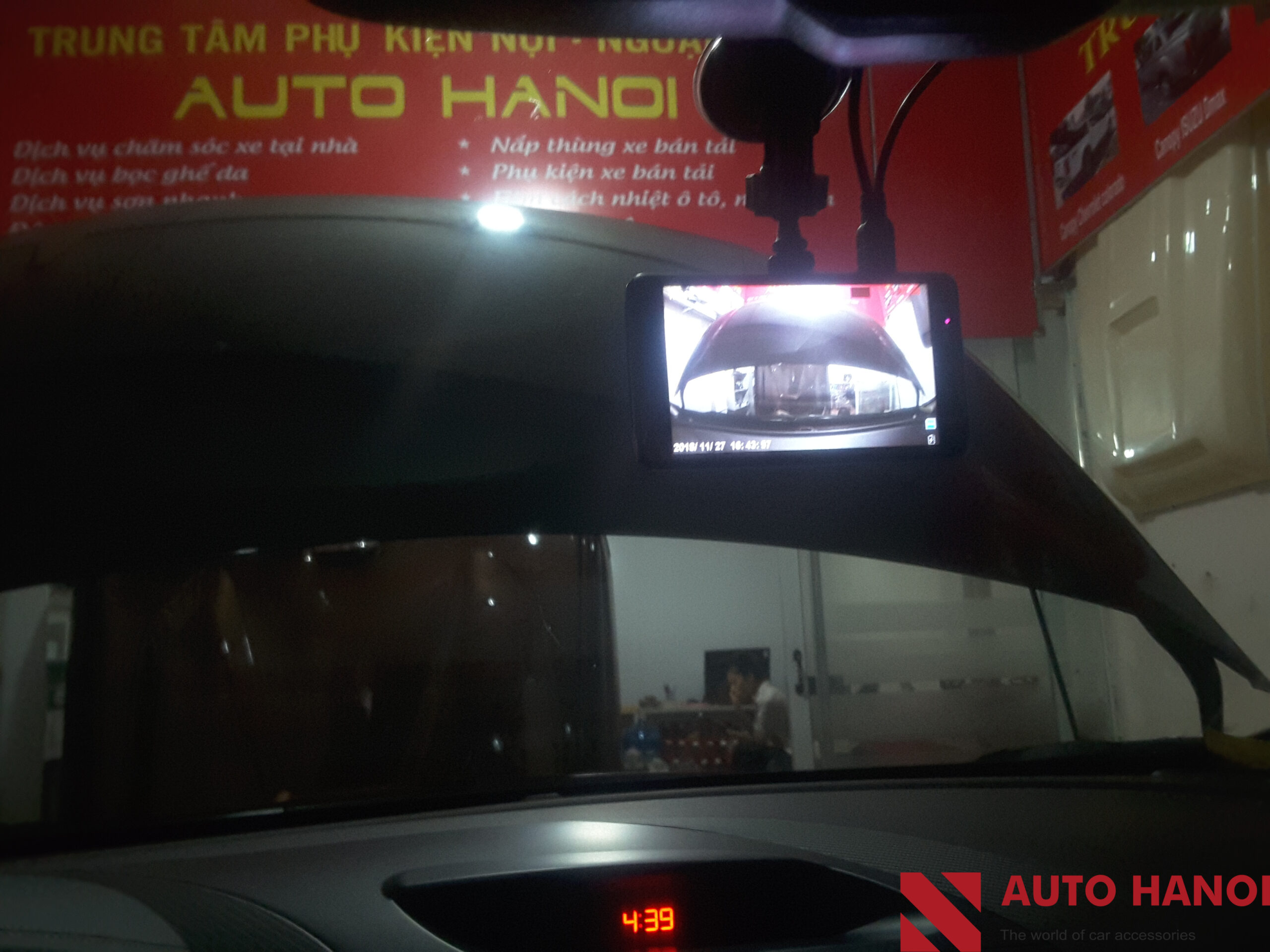 Camera Hành Trình Cao Cấp Cerato 2018 - Ảnh 2