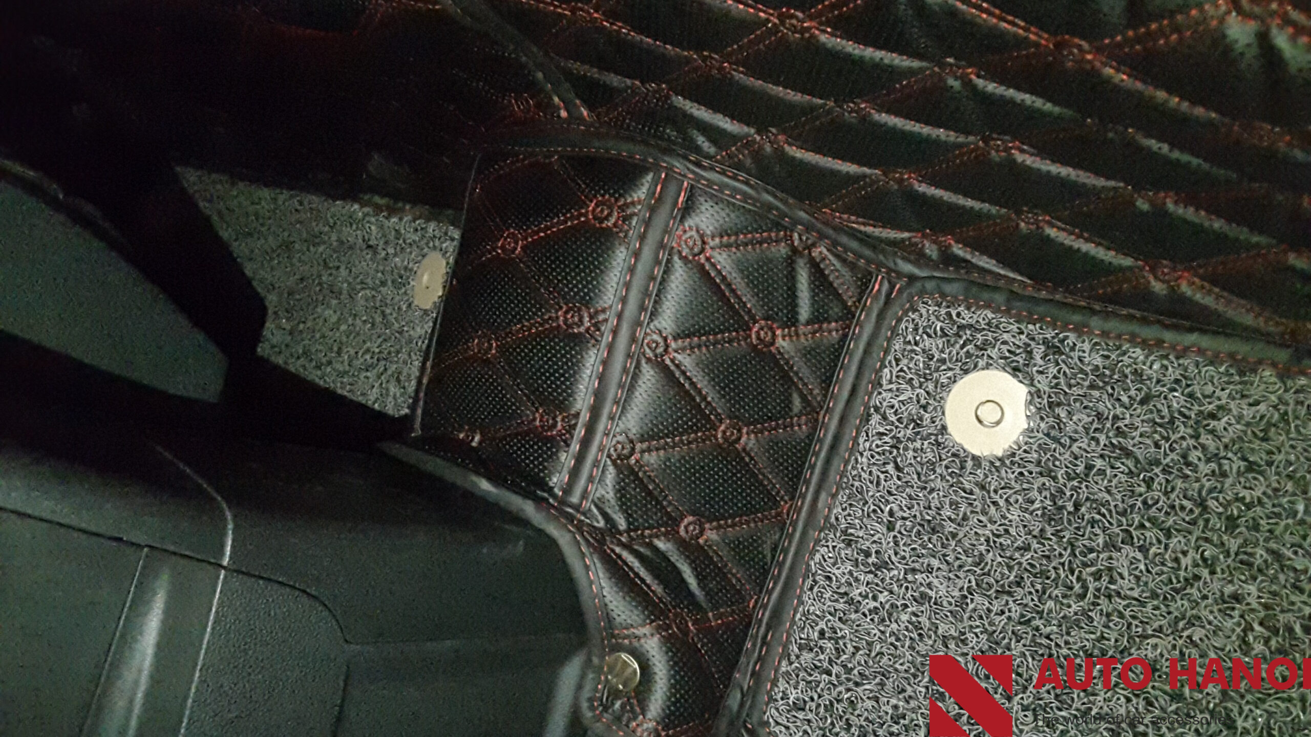 Thảm Lót Sàn Ô Tô 5D Xe Ford EcoSport - Ảnh 3