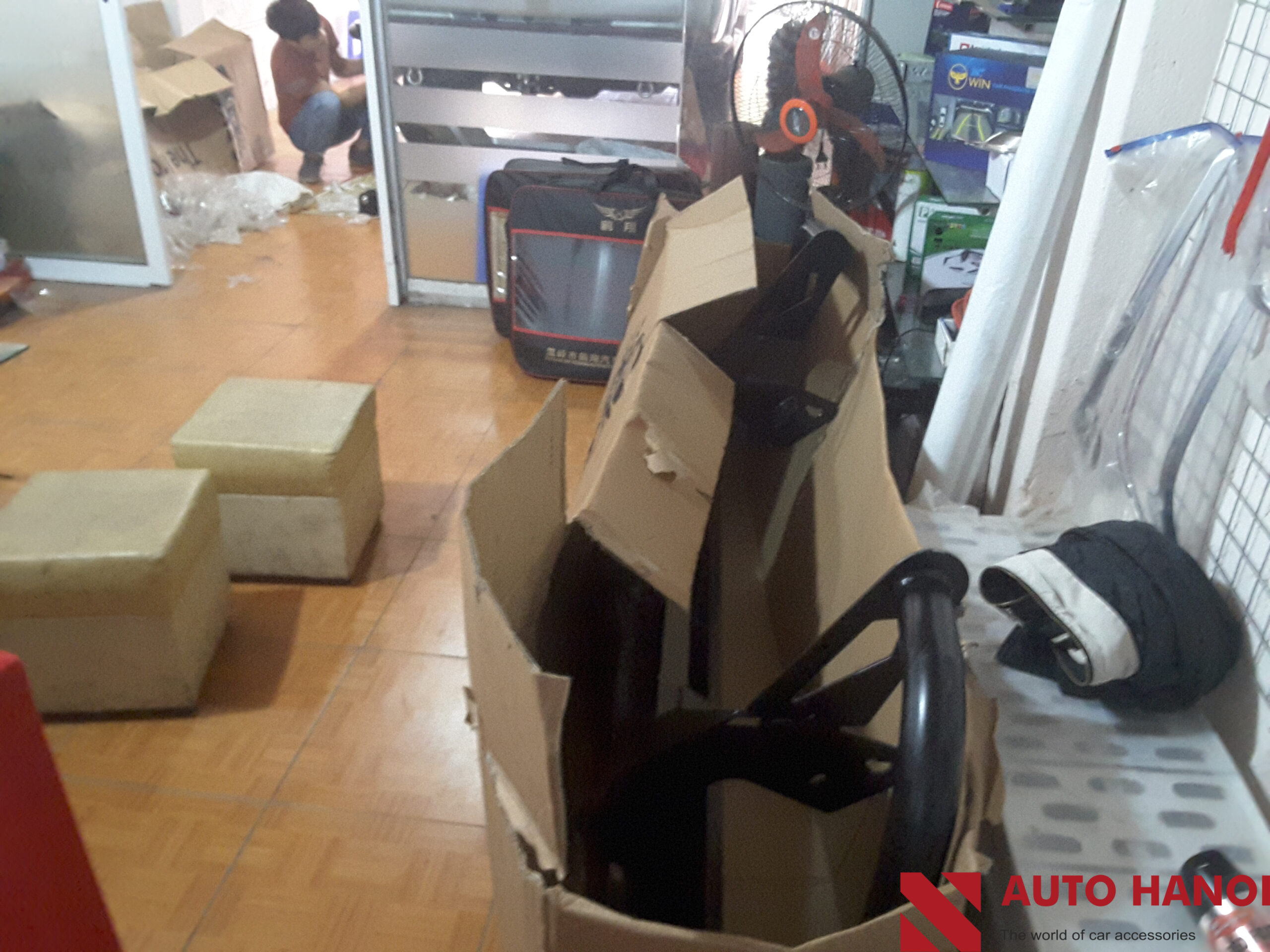 Mẫu Cản Sau Độ Cho Mitshubishi Triton Hãng JUNGLE Thái Lan - Ảnh 3