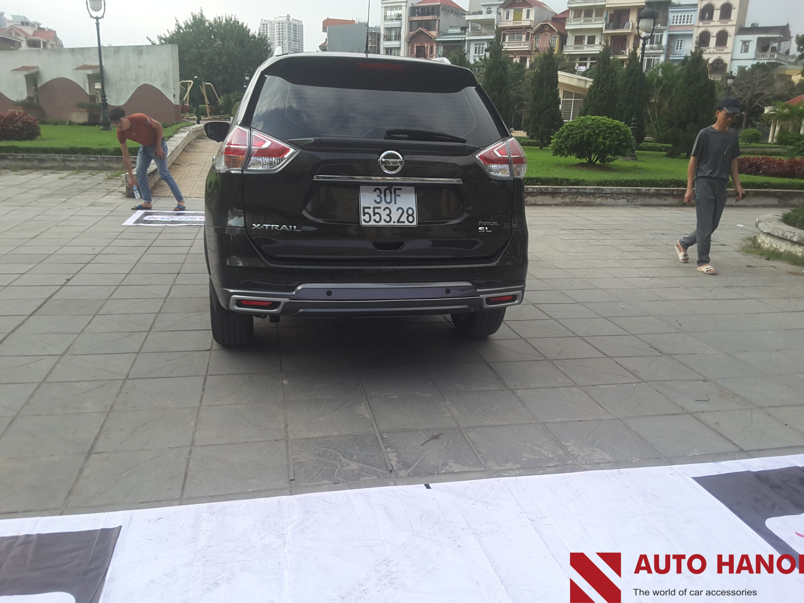 Camera 360 3D Xtrail Cao Cấp - Ảnh 4