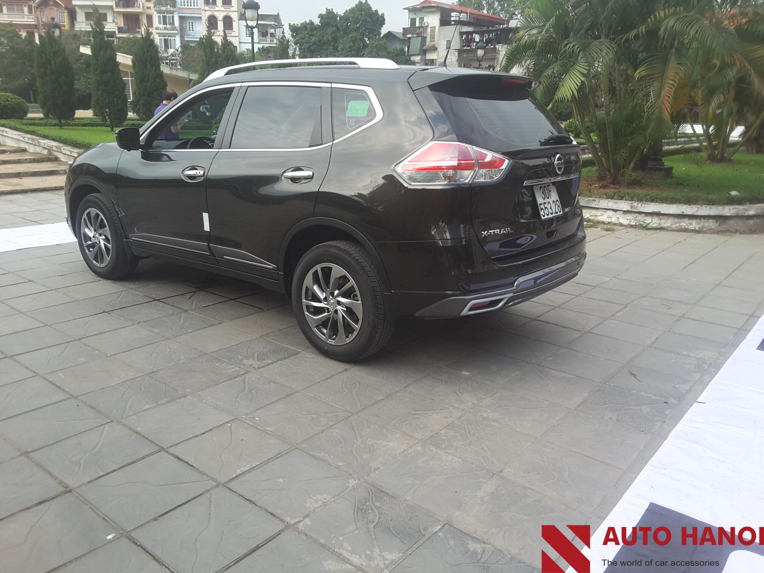 Camera 360 3D Xtrail Cao Cấp - Ảnh 3