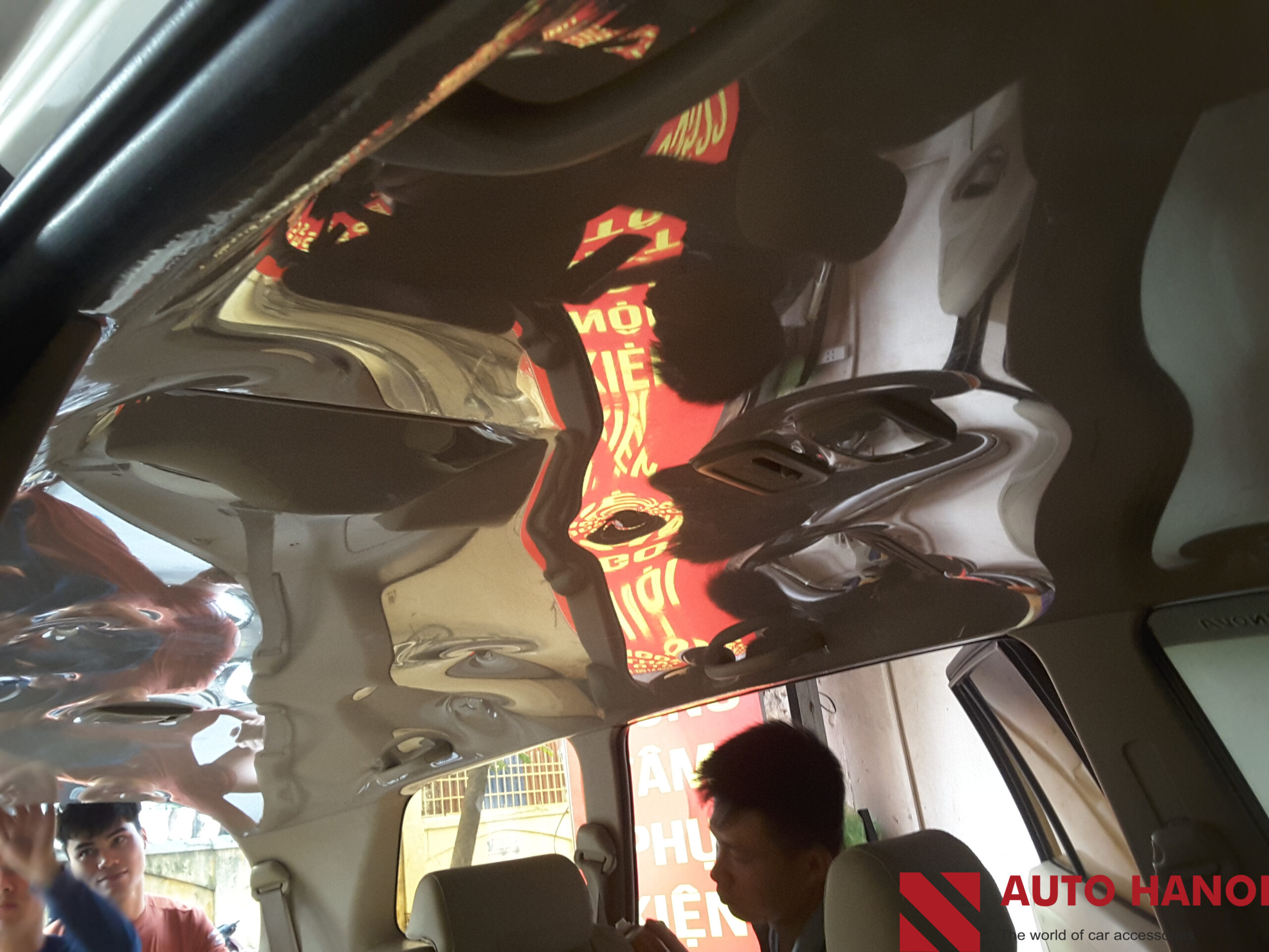 Bọc Trần Nilon Innova