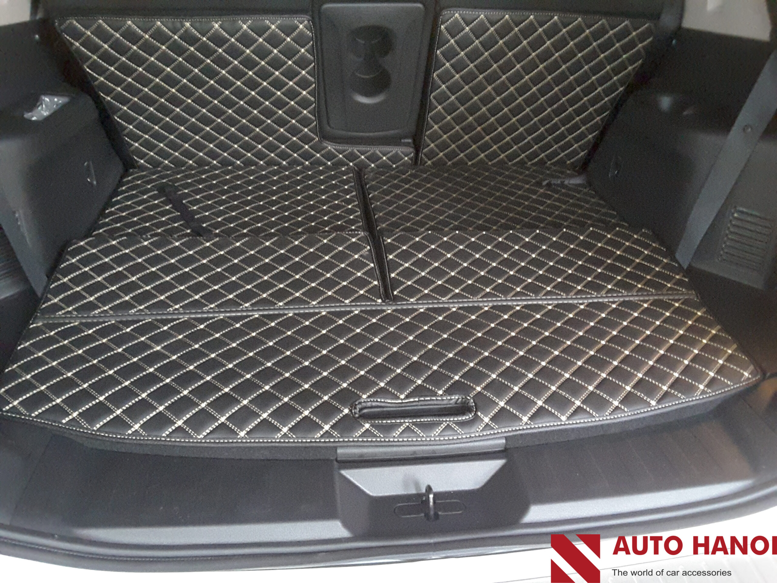 Lót Cốp 3D Xtrail