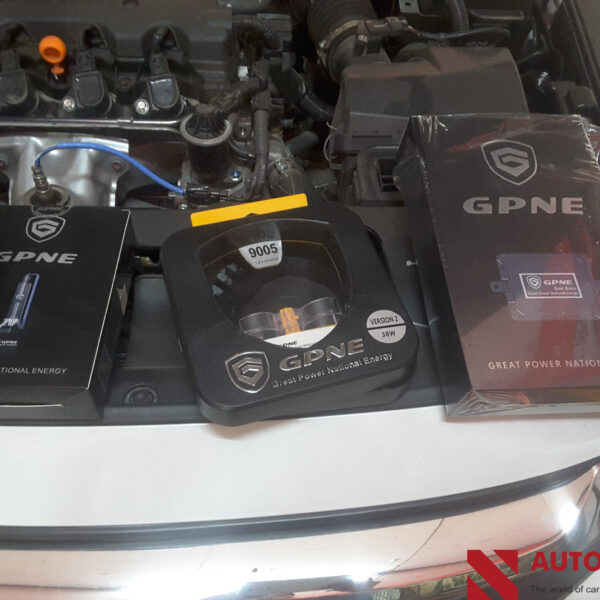 Thay Bóng Đèn Xenon Tăng Sáng Cho Bóng Cos