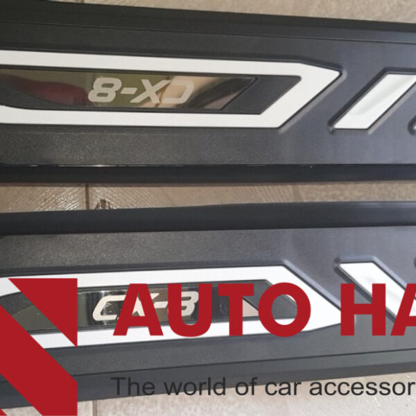 Bậc lên xuống cho CX - 8 mẫu 003 từ  năm 2020 đến nay