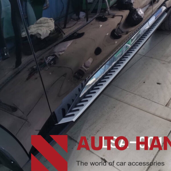 Bậc Lên Xuống Vinfast Lux SA Loại Bậc Cố Định