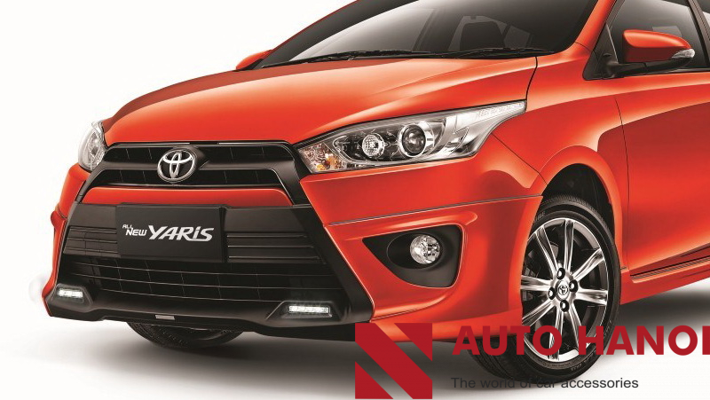 Bodykit Yaris 2015 AOS Thái Lan
