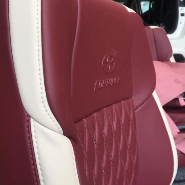 Alternative view of Bọc Đệm Ghế Da Cao Cấp cho Toyota Fortuner