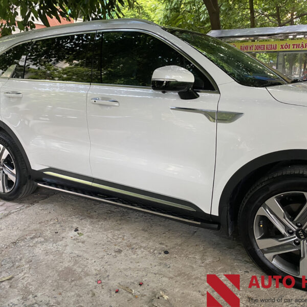 Bậc Lên Xuống KIA Sorento 2020 Đến Nay