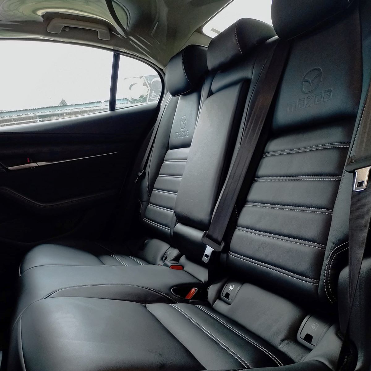 Bọc Đệm Ghế Da Công Nghiệp Mazda 3 - Ảnh 2