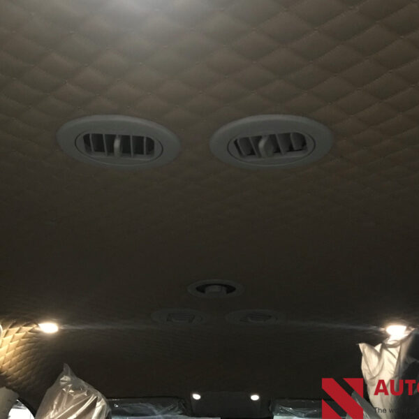 Trần 5D Cho Xe Nissan Terra