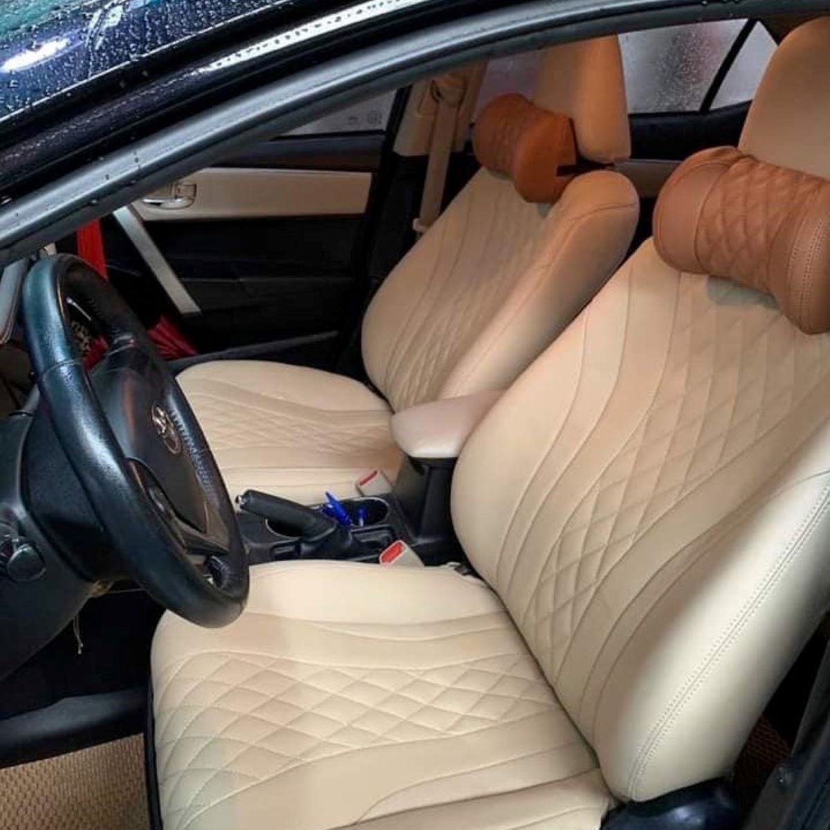 Bọc Đệm Ghế Da Công Nghiệp Loại 1 Altis - Ảnh 5