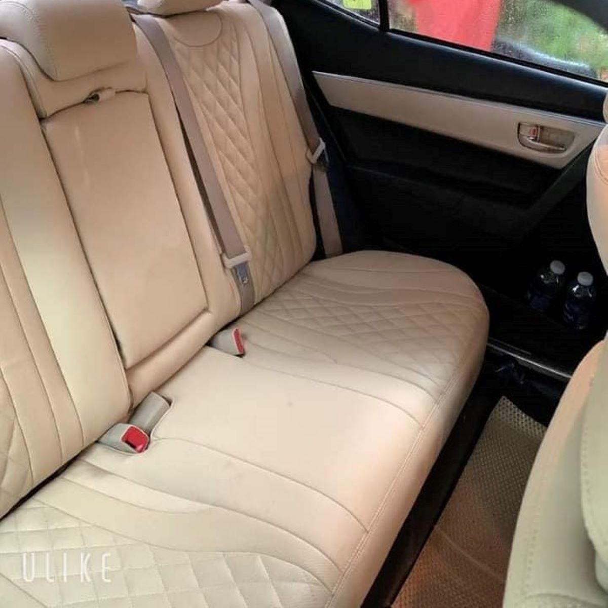 Bọc Đệm Ghế Da Công Nghiệp Loại 1 Altis - Ảnh 4