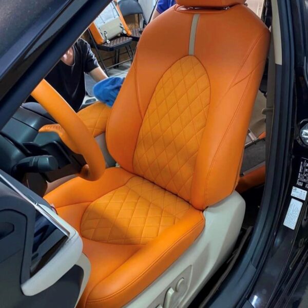 Alternative view of Bọc Ghế Da Nappa Camry 2021