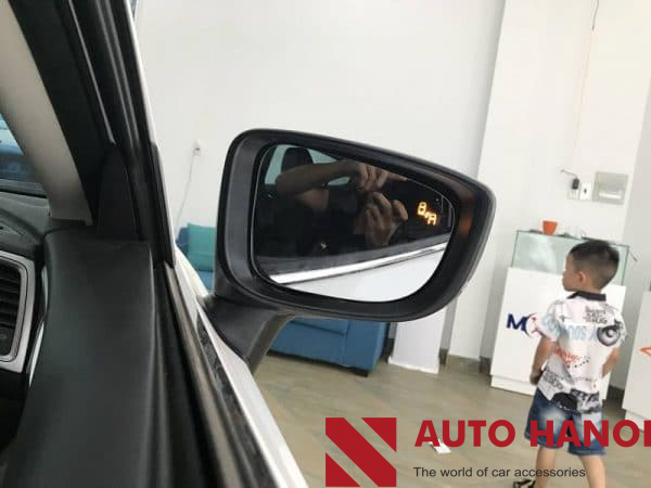 Cảnh báo điểm mù bằng radar quét tần số BSM-01M - Ảnh 4