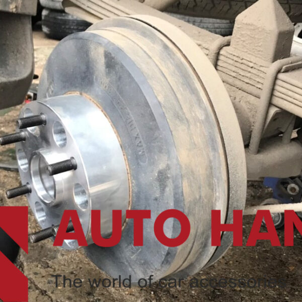 Độ spacer 3 4 5 cm tăng khoảng cách bánh xe cho Triton