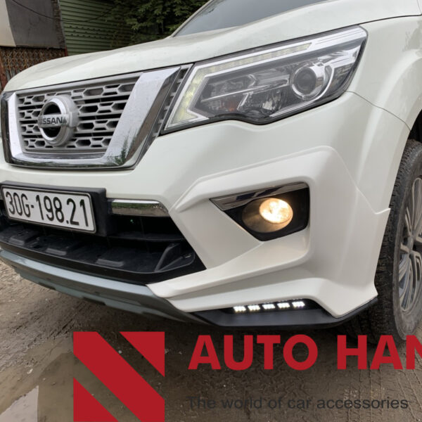 Bodykits Nissan Terra Cao Cấp Thái Lan