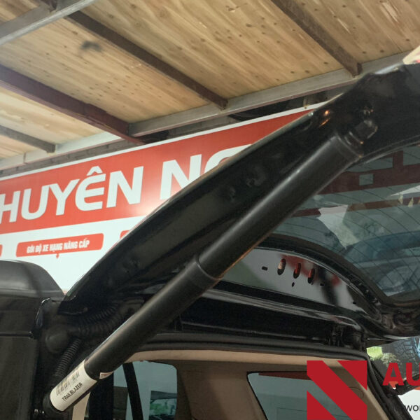 Cốp điện cho chevrolet Traiblazer