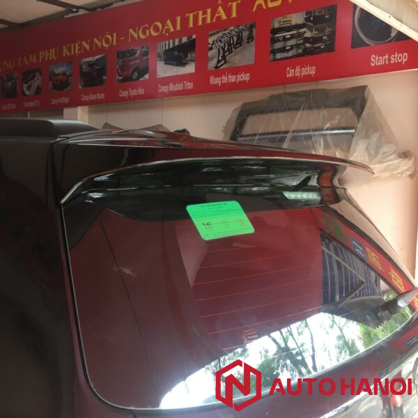 Đuôi Gió Nhựa RBS Thái Lan Theo Xe