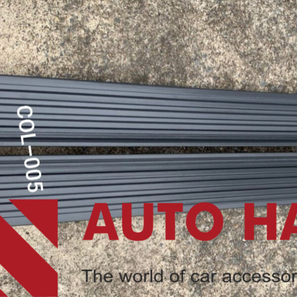 Bậc lên xuống theo xe dành cho chevrolet colorado 2017+