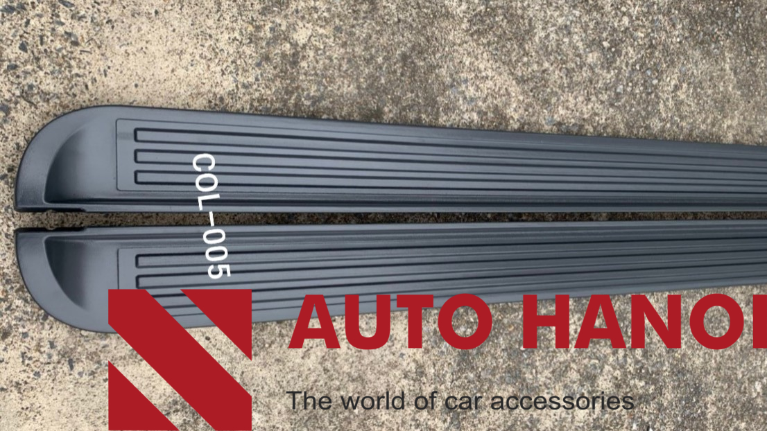 Bậc lên xuống theo xe dành cho chevrolet colorado 2017+