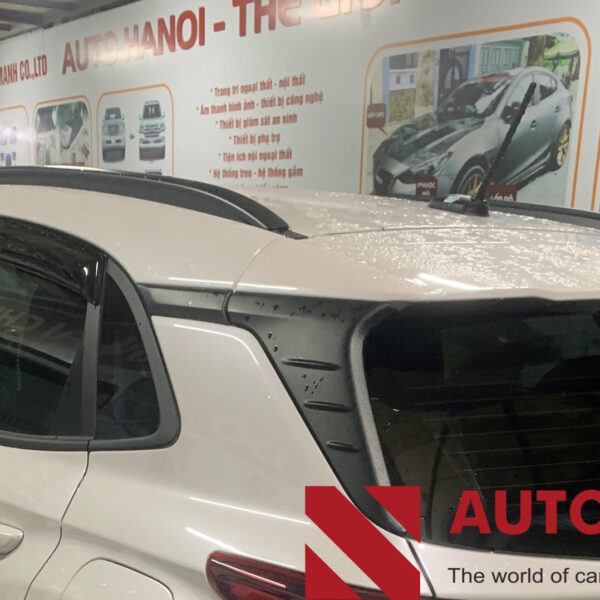 Alternative view of Vè che mưa Hyundai Kona