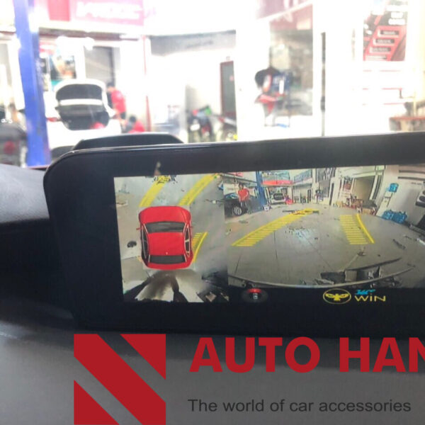 Alternative view of Camera 360 Toàn Cảnh 3D Owin Pro Mazda3 2020