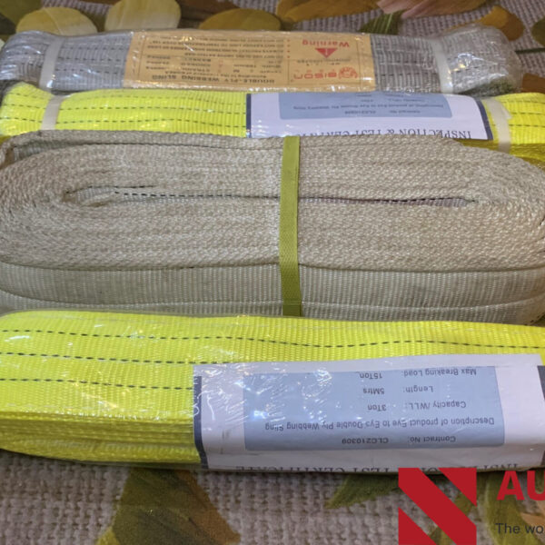 Alternative view of Dây cáp kéo cứu hộ 3 tấn bản  4m,5m,6m