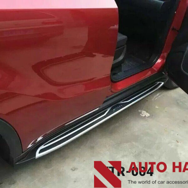 Bậc Lên Xuống Cho Suzuki VITARA 2016 Đến Nay