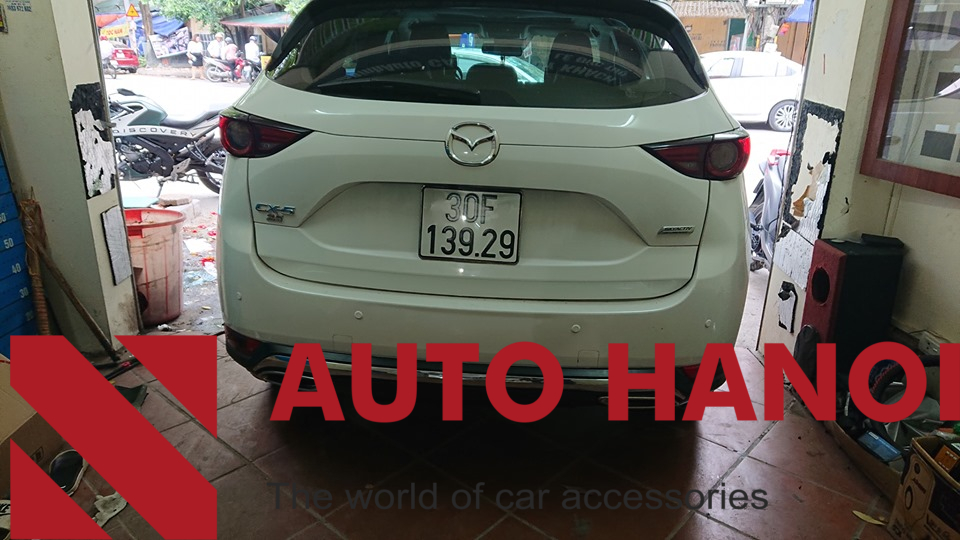 Lippo Kiểu Mẹc Cho Xe Cx5 - Ảnh 3