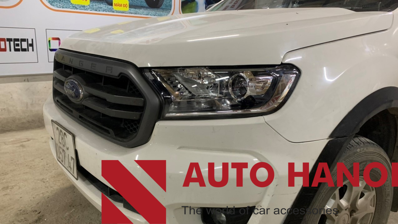 Độ đèn nguyên cụm wildtrak cho ranger XLS, XLT, XL. Giá 7tr500 Taiwan - Ảnh 3