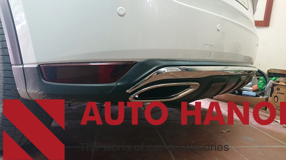 Lippo Kiểu Mẹc Cho Xe Cx5