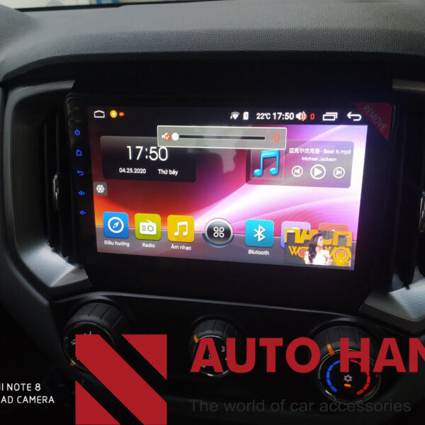 Màn Hình Androi Colorado LTZ, Z71,HighCoutry RAM2GB, ROM32GB