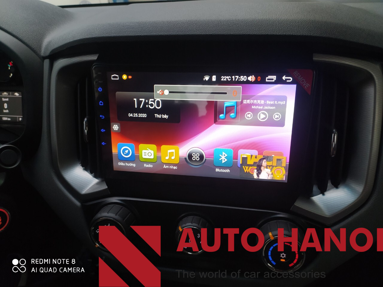 Màn Hình Androi Colorado LTZ, Z71,HighCoutry RAM2GB, ROM32GB