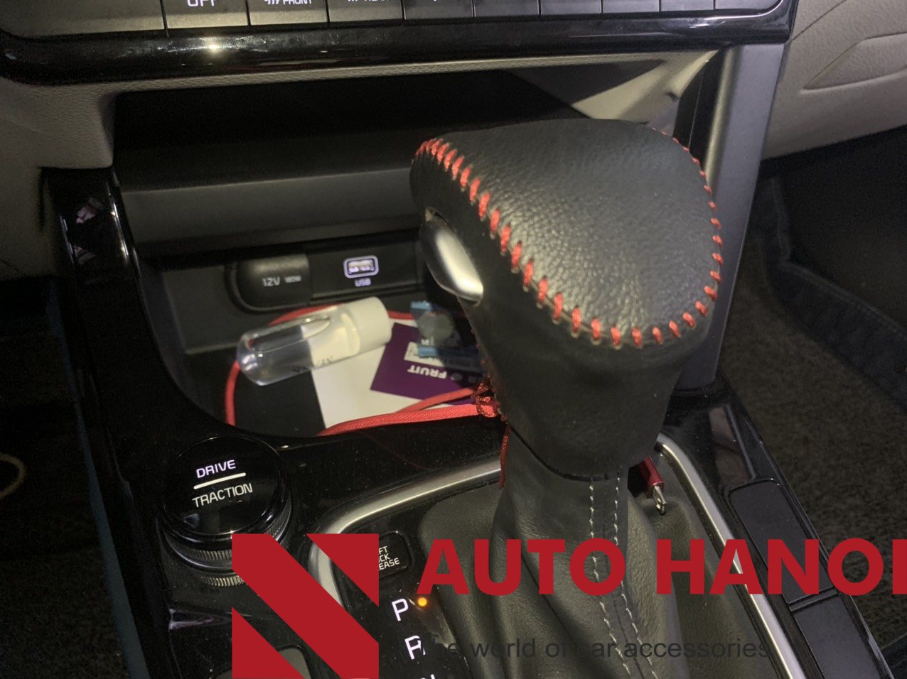 Khâu Da Cần Số Cho Kia Seltos - Ảnh 3