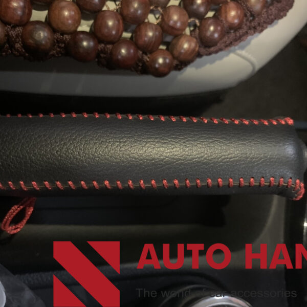 Khâu da phanh tay cho xe Kia Seltos