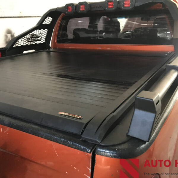 Thanh thể thao sắt mẫu Option