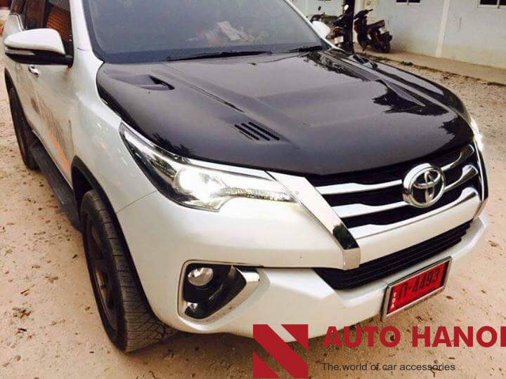 Nắp capo cacbon Akana