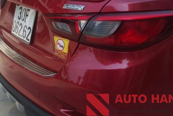 Alternative view of Chống Trầy Cốp Mazda 2