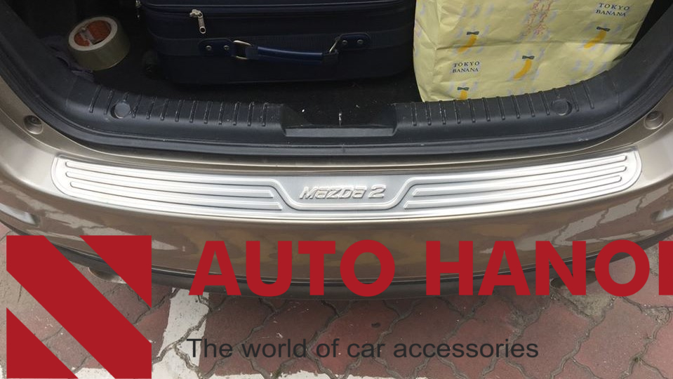 Chống Trầy Cốp Mazda 2 - Ảnh 3