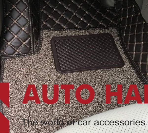 Thảm Lót Chân 6D Cao Cấp Fiesta